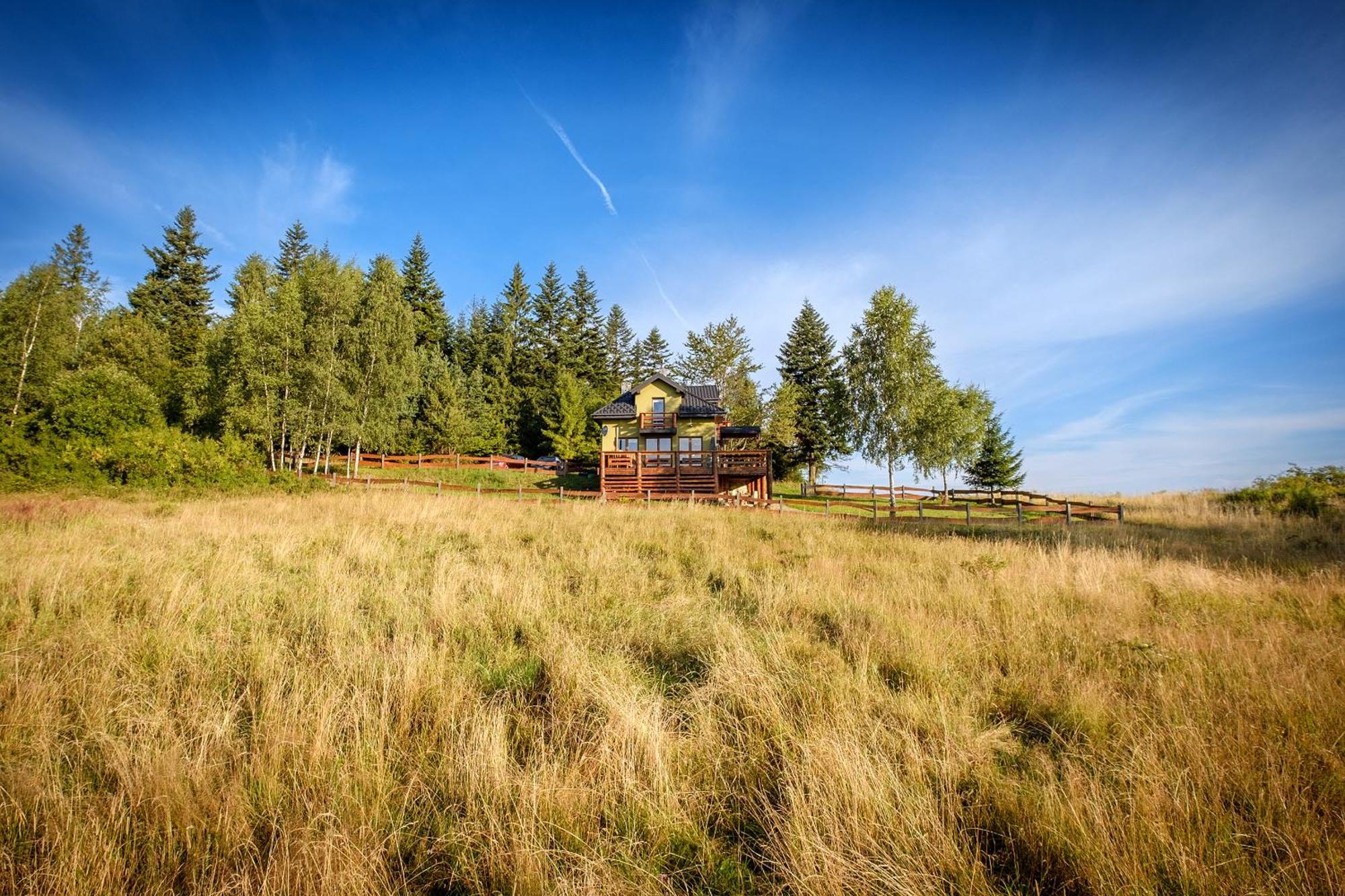 Przystanek Madejowa Villa Jelesnia Exterior photo