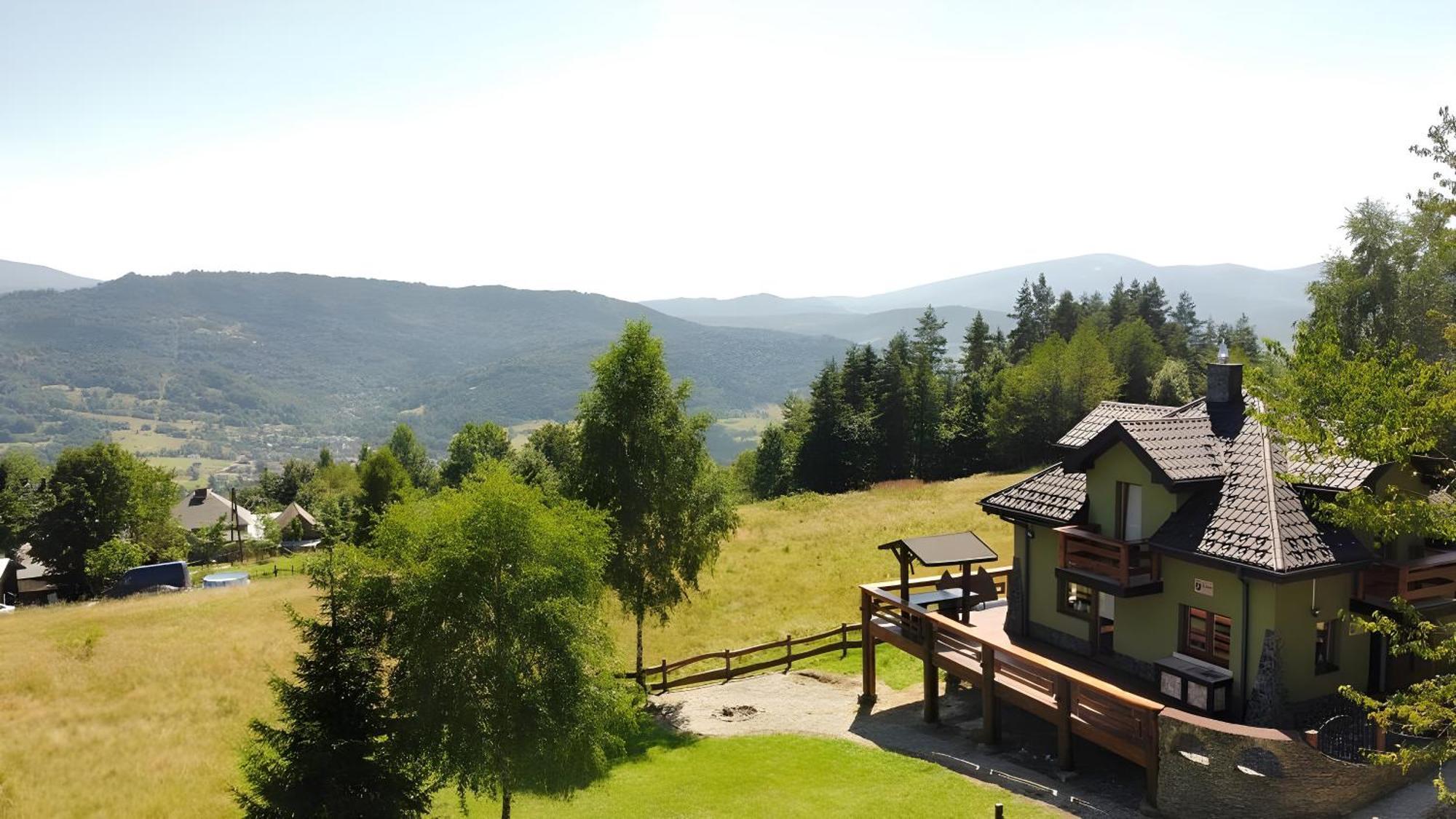 Przystanek Madejowa Villa Jelesnia Exterior photo